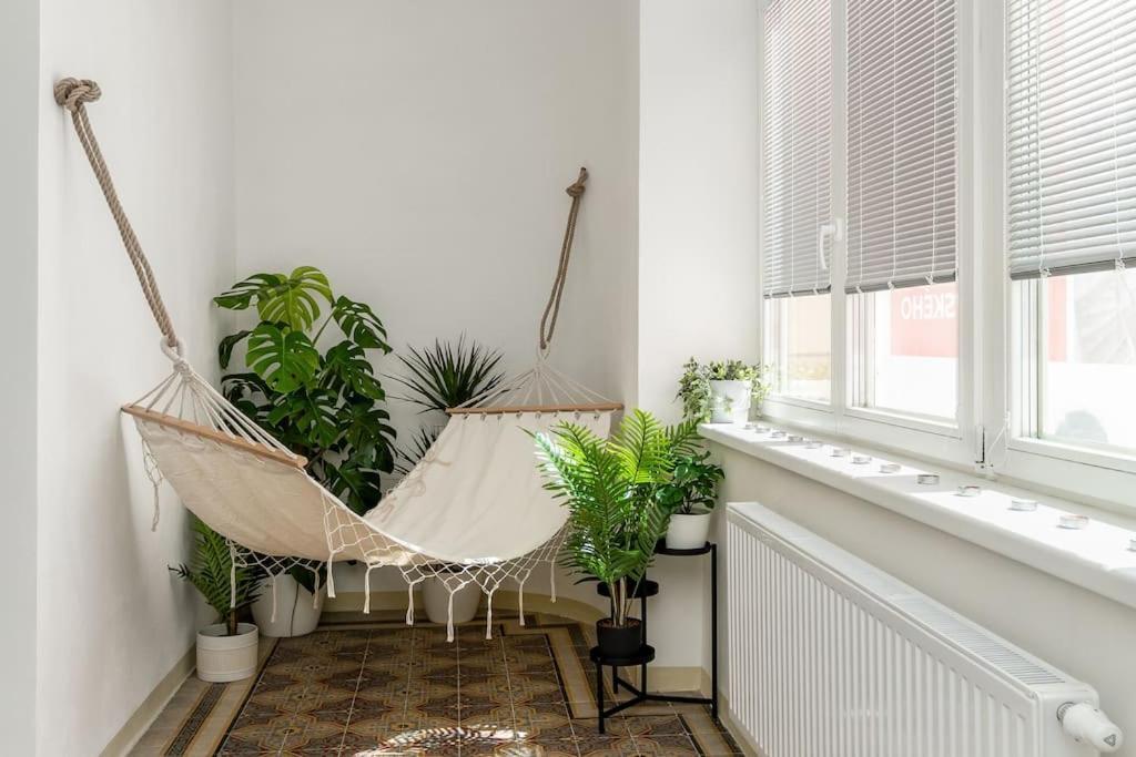 Apartamento Deja Vu Botique Olomouc Exterior foto
