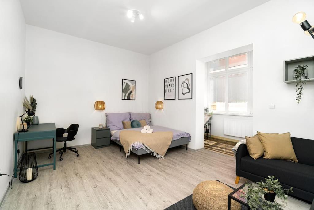 Apartamento Deja Vu Botique Olomouc Exterior foto