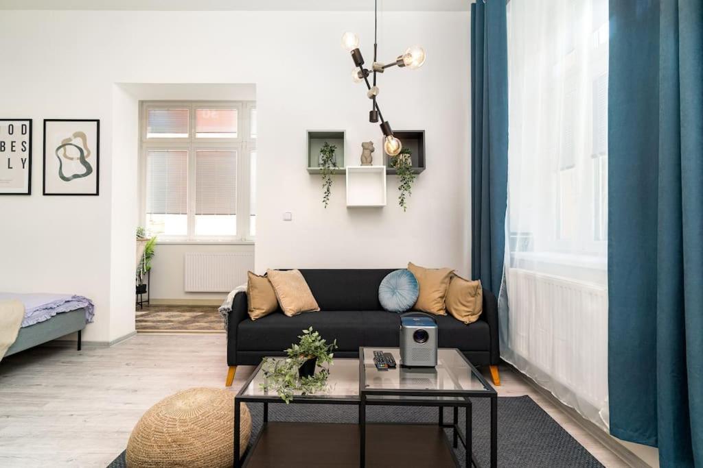 Apartamento Deja Vu Botique Olomouc Exterior foto