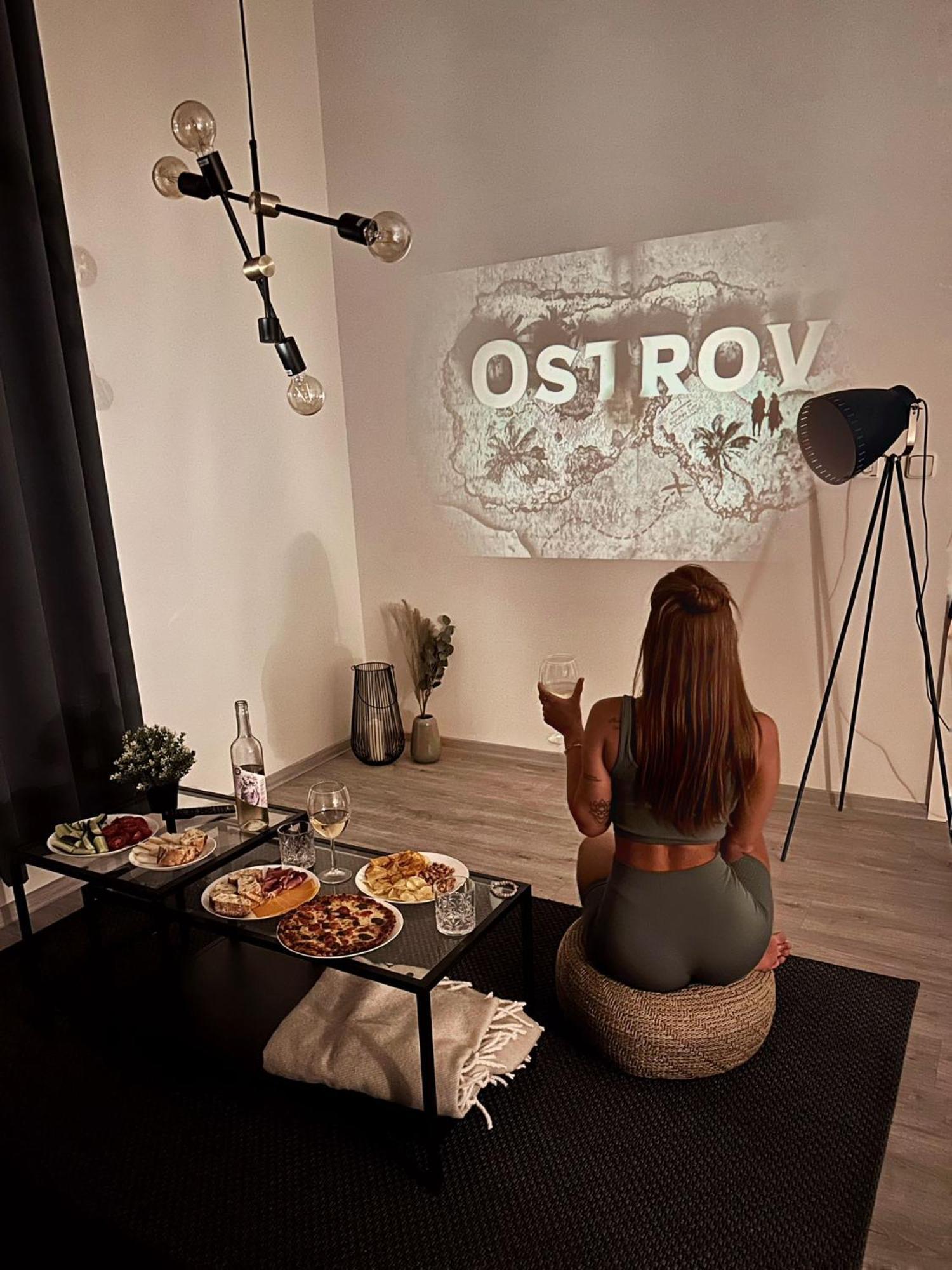 Apartamento Deja Vu Botique Olomouc Exterior foto